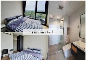 for rent The Line jatujak 1 bed nice view ❤️🌿