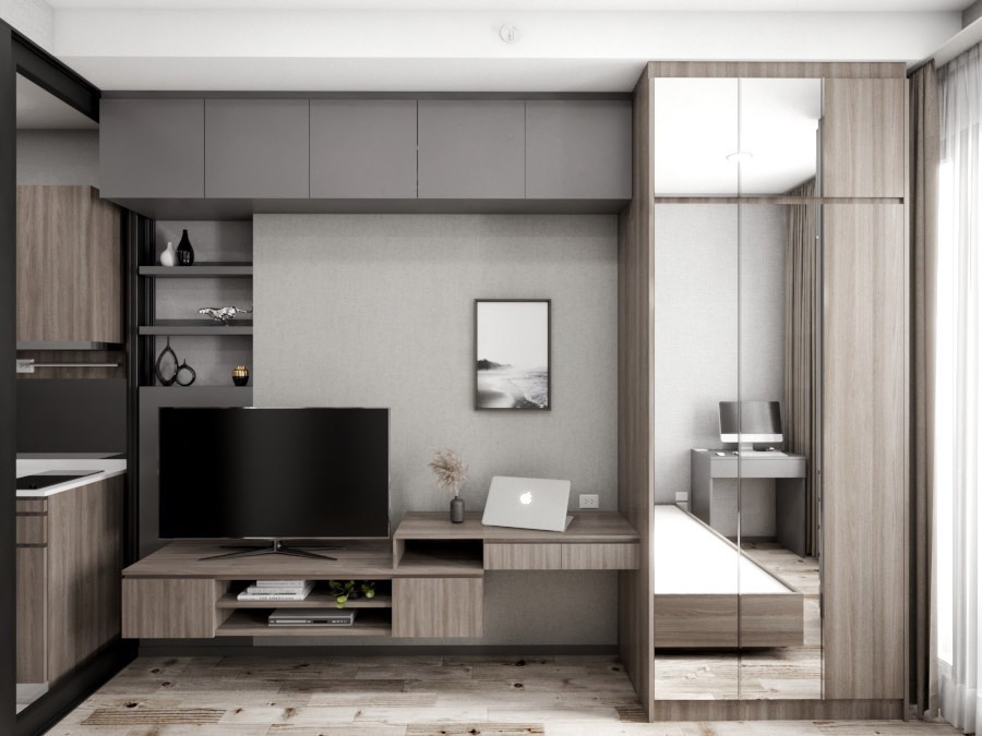 ขายคอนโดไนท์บริดจ์ ไพร์ม อ่อนนุช | Knightsbridge Prime onnut – รูปที่ 3
