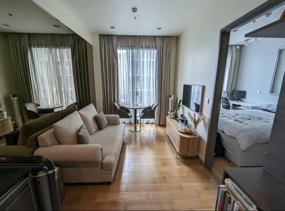 for rent keyne by sansiri 35sqm nice room💟❤️ – รูปที่ 2
