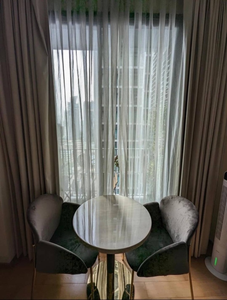 for rent keyne by sansiri 35sqm nice room💟❤️ – รูปที่ 4