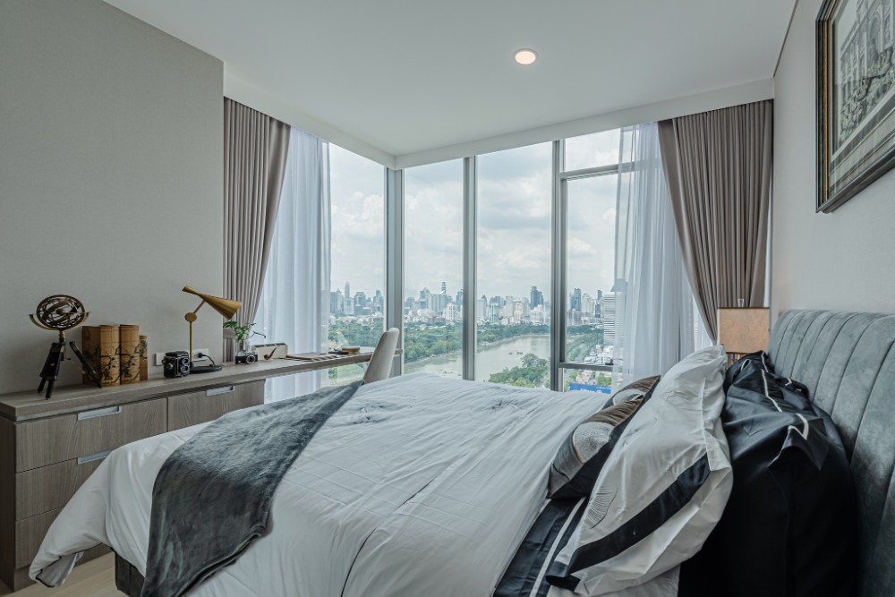 Penthouses  3 ห้องนอน 2 ห้องน้ำ ห้องใหญ่ พร้อมตกแต่ง  – รูปที่ 2