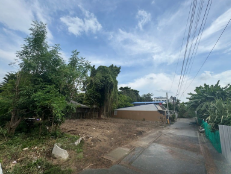 ขาย / ให้เช่า ที่ดินทำเลทอง ในซอยศูนย์วิจัย ที่สวย ถมแล้วติดคลอง ใจกลางเมือง ใกล้โรงพยาบาลกรุงเทพ  RCA  ถนนเพชรบุรีตัดใหม่ พระราม9  เอกมัย ทองหล่อ #ใกล้ International school หลายแห่ง – รูปที่ 4