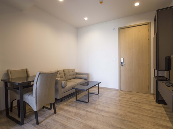 for rent The Line jatujak 1 bed special deal❤️☘️ – รูปที่ 2