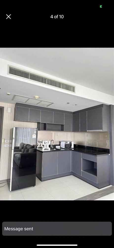 for rent Nye by sansiri 2 bed 2 bath special deal❤️💟🌈 – รูปที่ 2