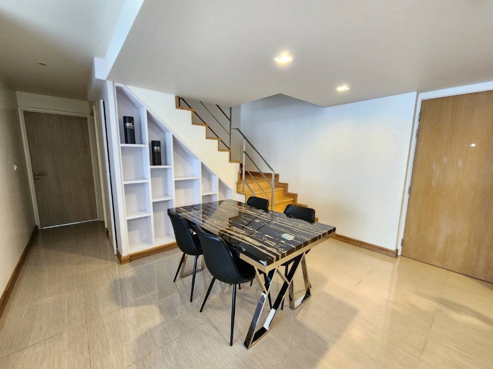 Duplex (2 bed 118 Sqm) - Pet Friendly @Sukhumvit 49 - 75,000 THB Negotiable – รูปที่ 3