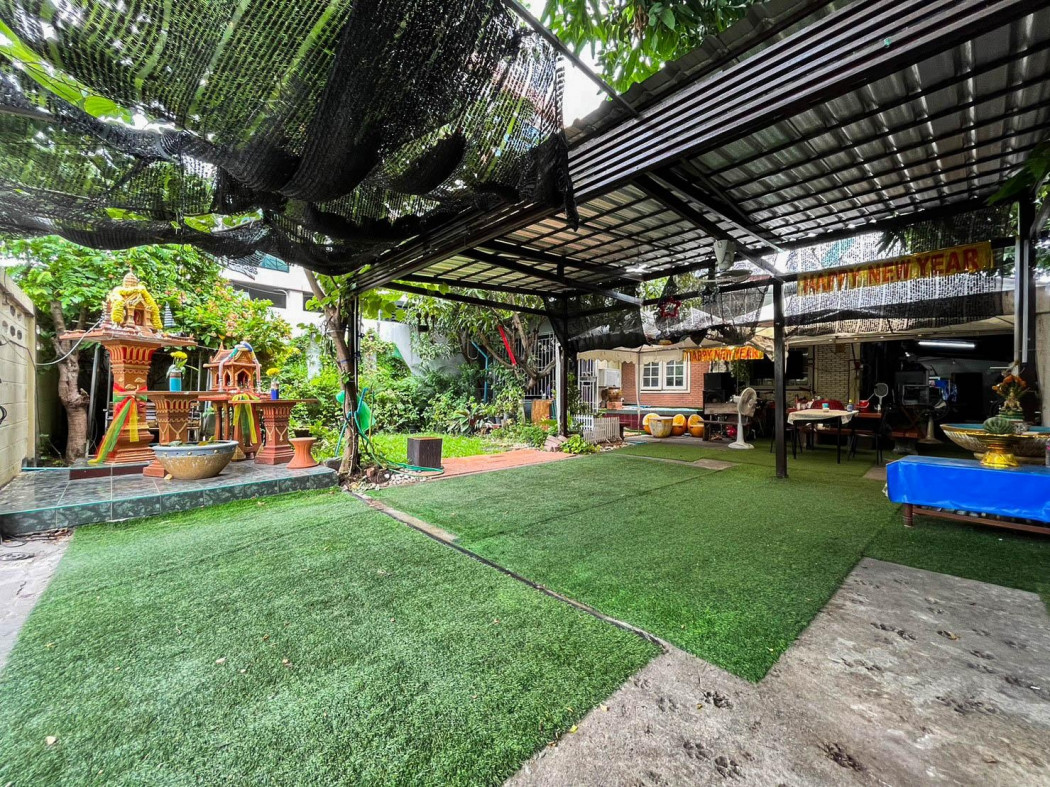 ขาย ที่ดิน 126 ตรว ซอยจรัญ 67 แยก 1 แปลงสี่เหลี่ยม เหมาะสร้างบ้านอยู่อาศัย อพาร์ทเม้นต์ – รูปที่ 3