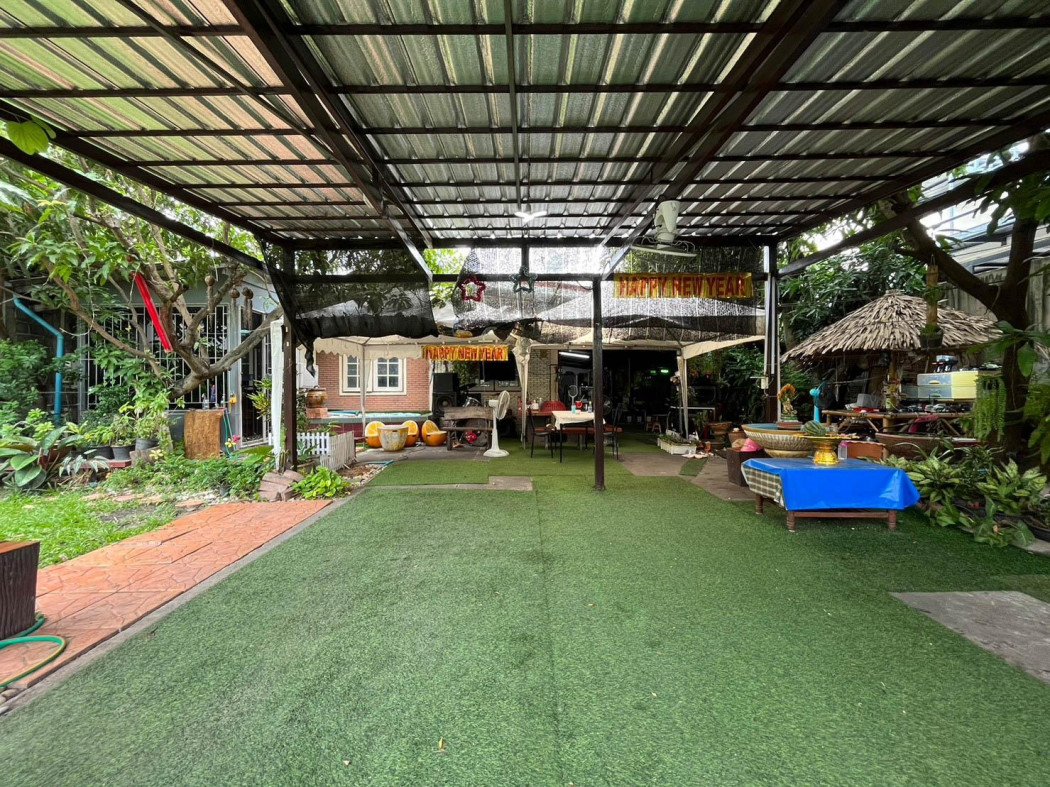 ขาย ที่ดิน 126 ตรว ซอยจรัญ 67 แยก 1 แปลงสี่เหลี่ยม เหมาะสร้างบ้านอยู่อาศัย อพาร์ทเม้นต์ – รูปที่ 4