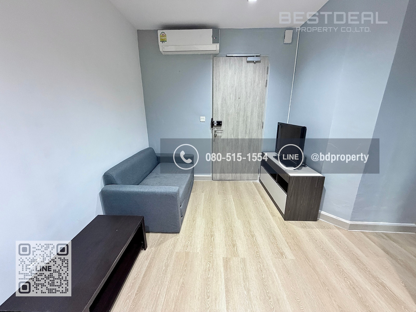 Bestdeal ให้เช่า ด่วน!!!ราคา 13,000/เดือนเท่านั้น Studio 22ตรม. เฟอร์นิเจอร์และเครื่องใช้ไฟฟ้าครบพร้อมเข้าอยู่ “IDEO MOBI RAMA 9” ใกล้MRT และ เซ็นทรัลพระราม 9 เพียง 80 ม. – รูปที่ 2