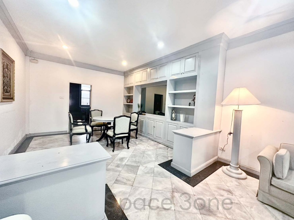 ทาวน์โฮม 3 ชั้น ตกแต่งพร้อมเข้าอยู่ 🎯 FOR RENT – รูปที่ 2