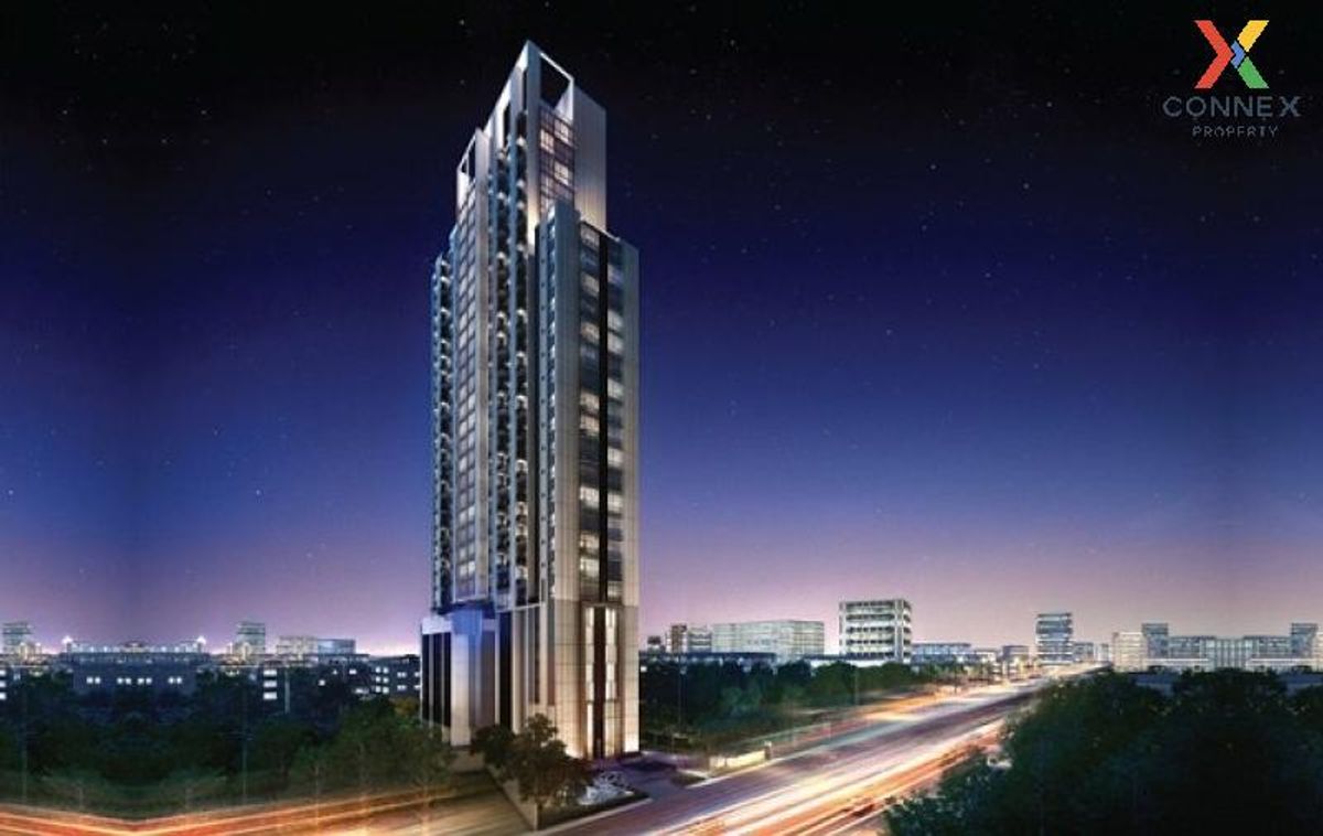 ขายคอนโด คอนโดเลต มิสท์ พระราม 9 MRT-พระราม 9 ห้วยขวาง เขต ห้วยขวาง กรุงเทพ CX-79045