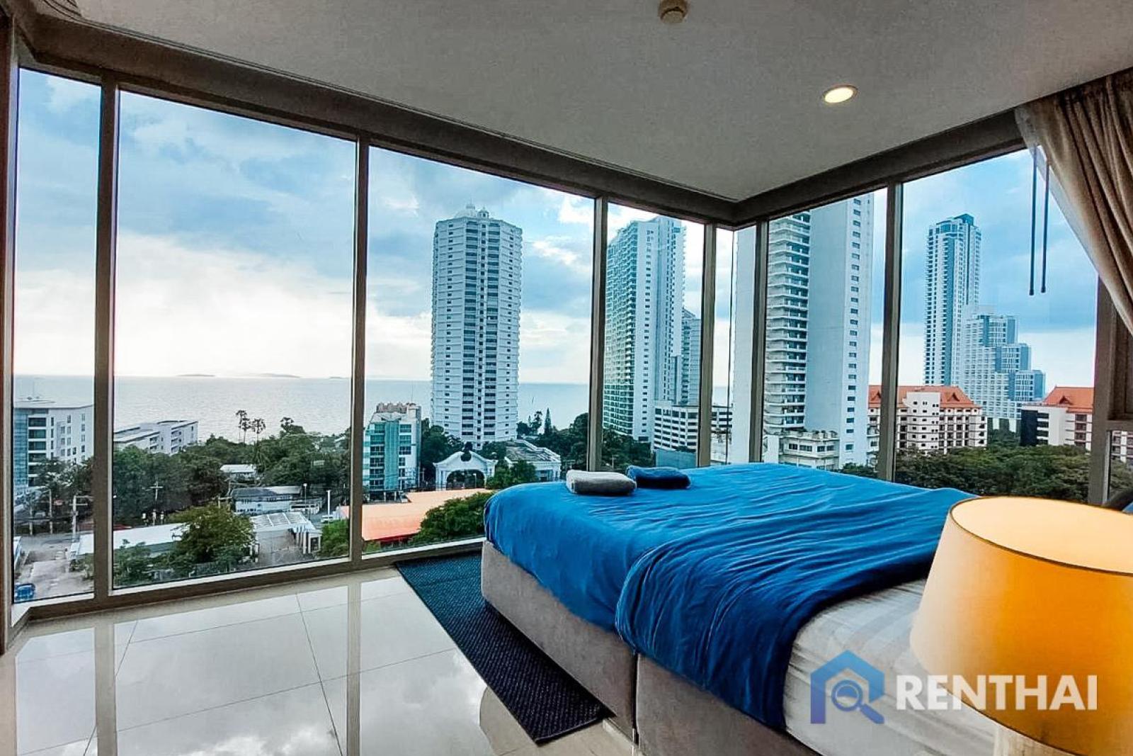 สำหรับ ขาย คอนโด 2 ห้องนอน ที่ The Riviera Wongamat – รูปที่ 2
