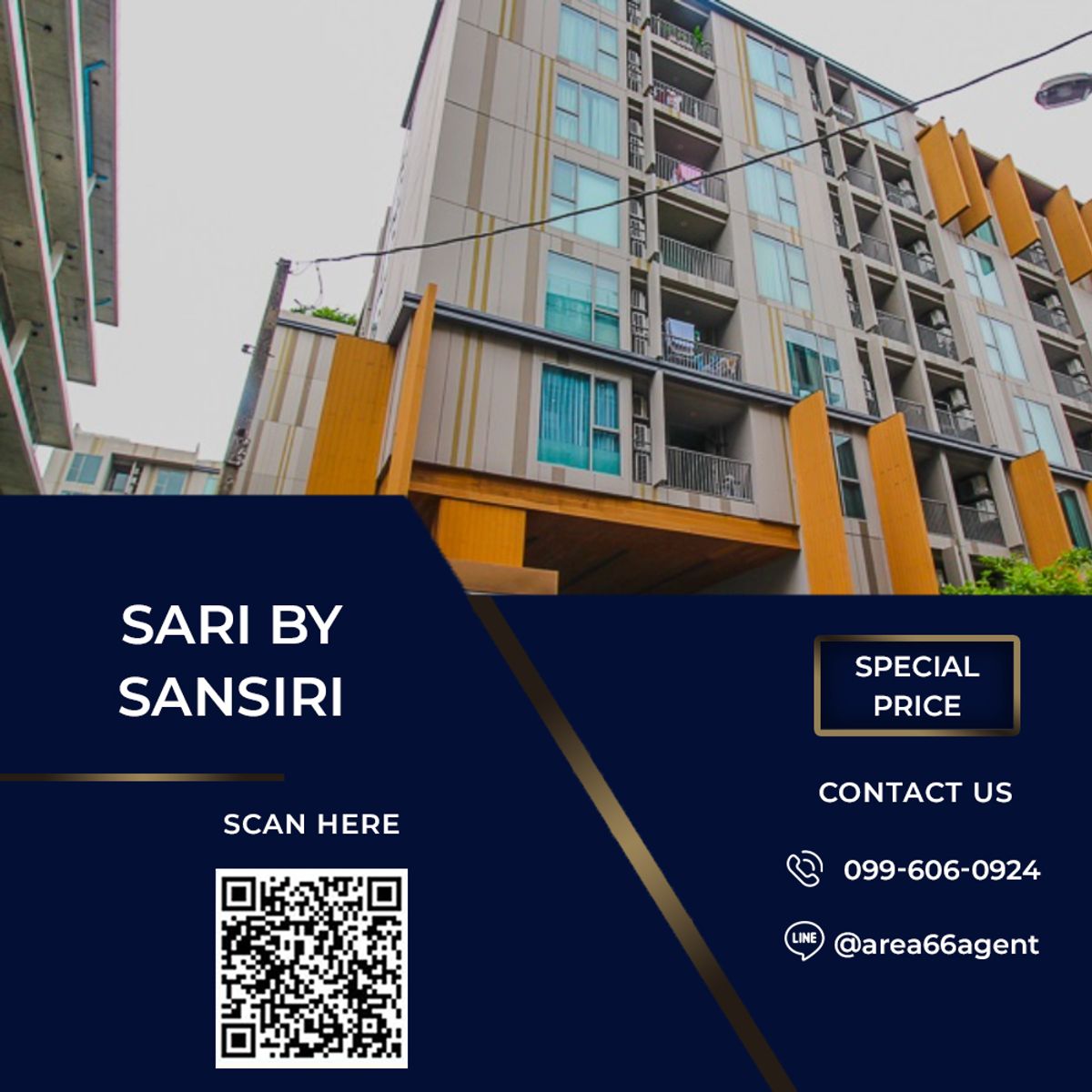 🔥For sale!! Condo Sari By Sansiri 🔥For sale!! Condo Sari By Sansiri
