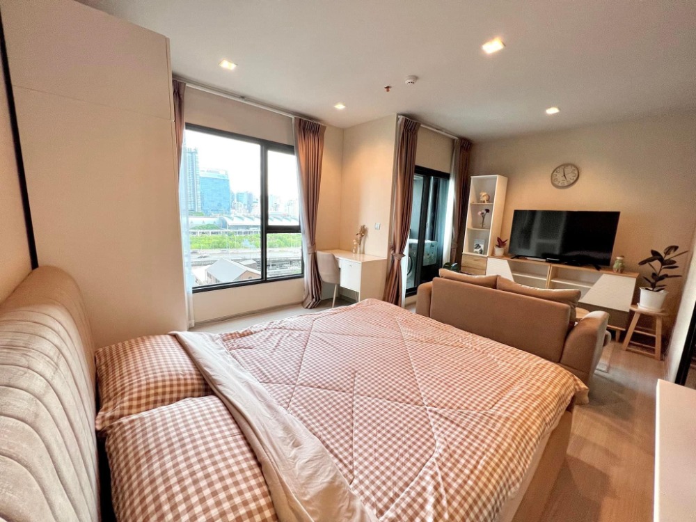 ขายคอนโด Life Asoke Rama 9 – รูปที่ 3