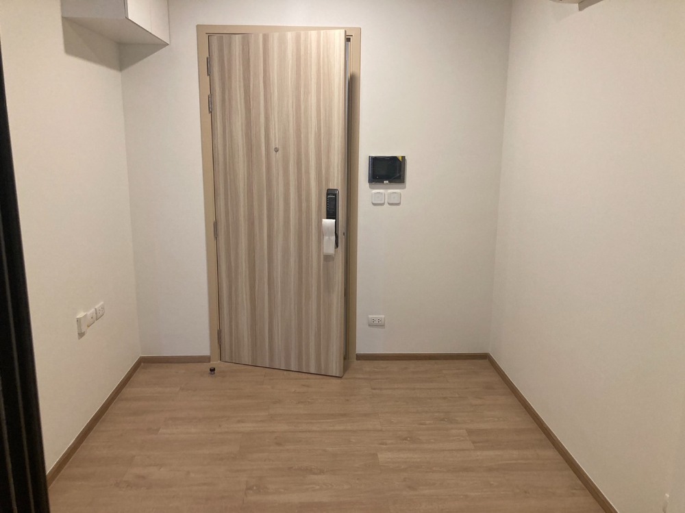 Urgent sale!! 1 bedroom condo | Chewathai Kaset-Nawamin | No. 38/257 / Floor 12, size 29 sq m.