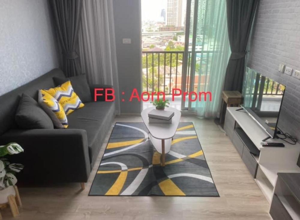 ขาย ห้องสวยมาก สภาพใหม่มาก ชีวาทัย เพชรเกษม 27 (Chewathai Phetkasem 27) ห้องใหญ่ กั้นห้องนอนเป็นสัดส่วน ขนาด 32 ตรม. 🌷มีเครื่องซักผ้าฝาหน้า🌷 แอร์ 2 เครื่อง, ดิจิตอลดอร์ล็อค, ทีวี 40 นิ้ว, ไมโครเวฟ, ตู้เย็น, นำ้อุ่น เป็นห้องริม ผนังติดห้องอื่นด้านเดียว – รูปที่ 4