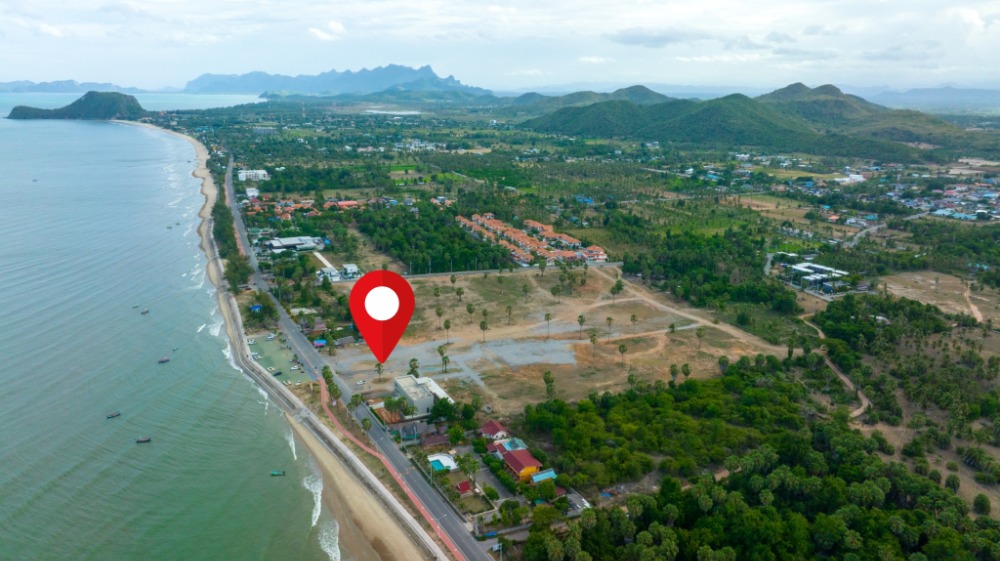 🏖️ ขายที่สวย ริมทะเล ผืนใหญ่ 48 ไร่ 3 งาน 59.40 ตร.ว. ปราณบุรี,ประจวบคีรีขันธ์ 🏖️ ขายที่สวย ริมทะเล ผืนใหญ่ 48 ไร่ 3 งาน 59.40 ตร.ว. ปราณบุรี,ประจวบคีรีขันธ์