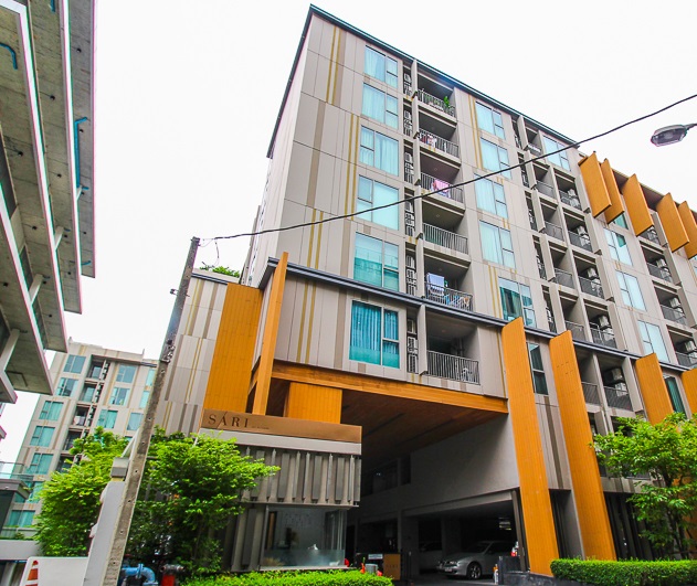 🔥 ขายด่วน!! คอนโด Sari By Sansiri – รูปที่ 4