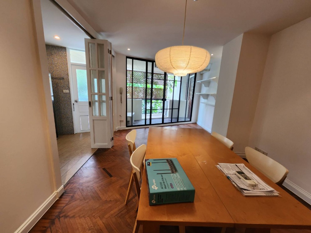 New Renovated - SELL 13.4 MB -Pet Friendly 🦮🐈 @Sukhumvit 39 (2 bed 110 Sqm) – รูปที่ 2