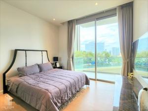 Condo for RENT **Magnolias Waterfront Residences ICONSIAM** World Class project, fully furnished, spacious room, beautifully decorated, ready to move in @50,000 Baht