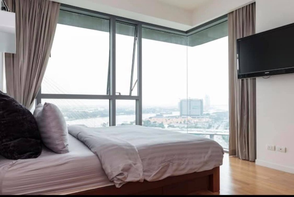 The Pano Rama 3, fully furnished, 134.5 square meters.