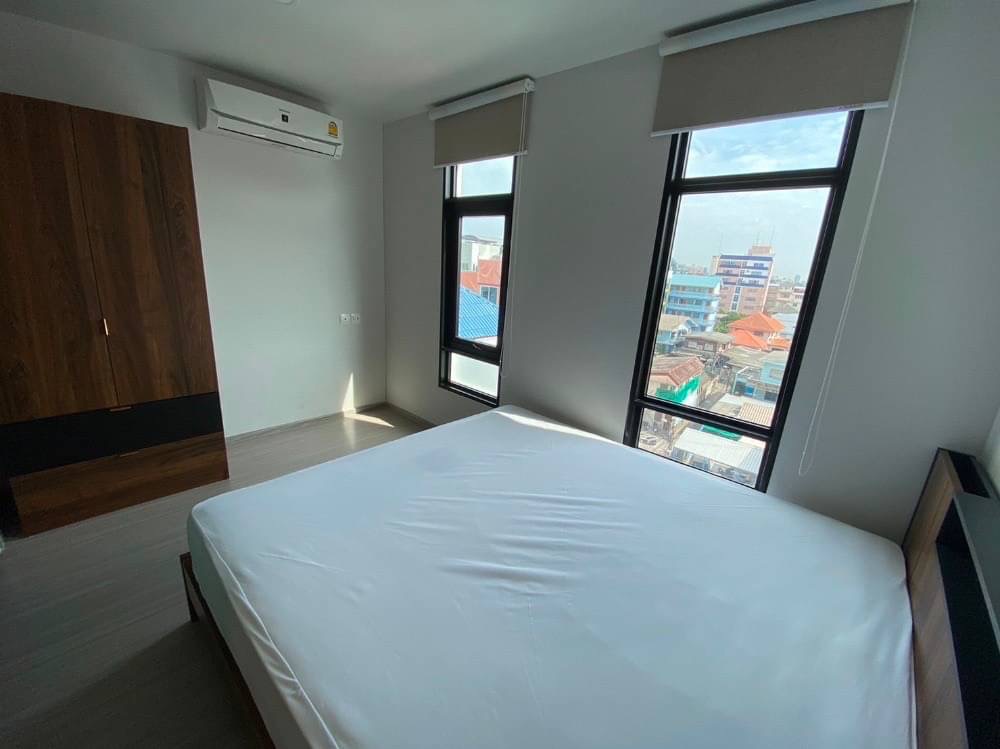 for rent Aspire asoke ratchada 1 bed special deal ❤️💟 – รูปที่ 4