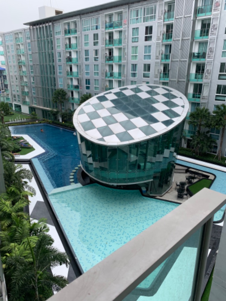 Urgent sale!!! with tenant, pool view – รูปที่ 3