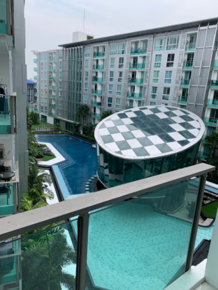 Urgent sale!!! with tenant, pool view – รูปที่ 4