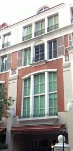 ทาวน์โฮม บ้านกลางกรุง ทองหล่อ / 4 ห้องนอน (ขาย), Baan Klang Krung Thonglor / Townhome 4 Bedrooms (FOR SALE) PALM704
