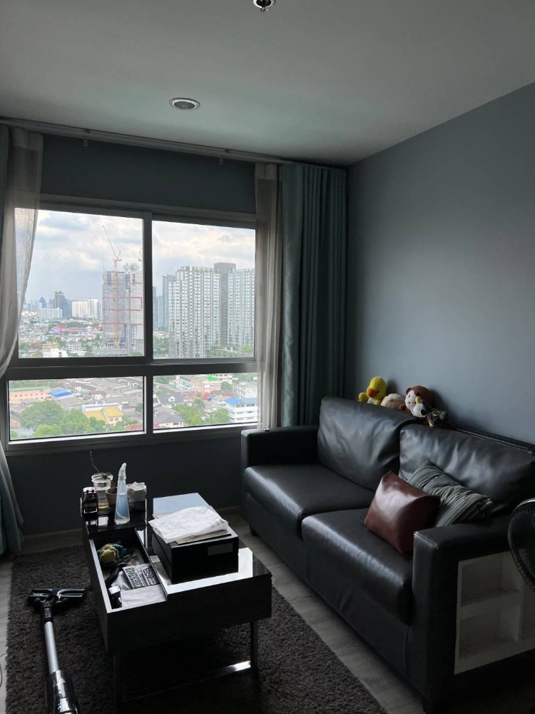 Chewathai Phetkasem 27, fully furnished, 44 square meters.