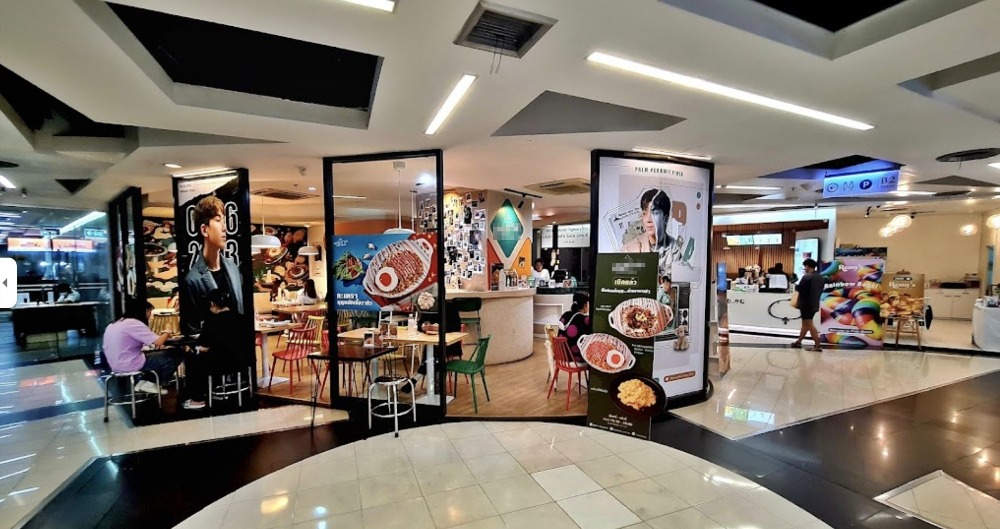 Retail Space for Rent on Asoke Sukhumvit area near BTS and MRT – รูปที่ 2
