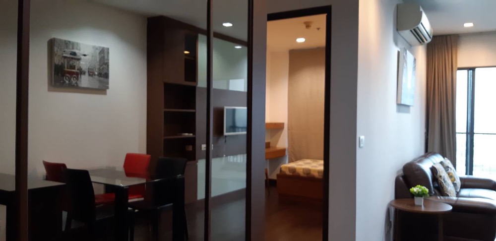 for rent ideo Q phayathai 2 bed special deal❤️💟🌈 – รูปที่ 4