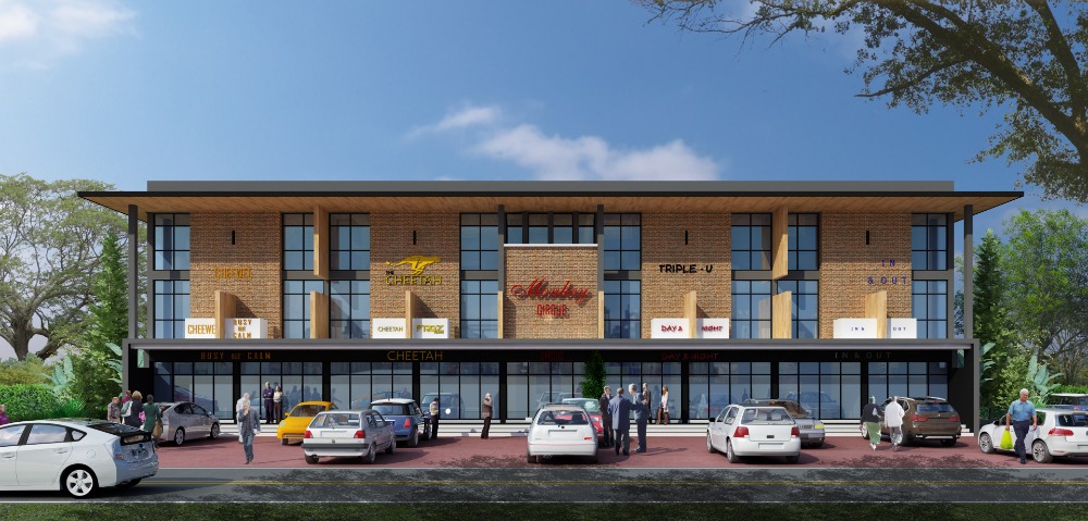 Commercial building for sale, modern style, good location, cheap price, limited quantity! Commercial building for sale, modern style, good location, cheap price, limited quantity!