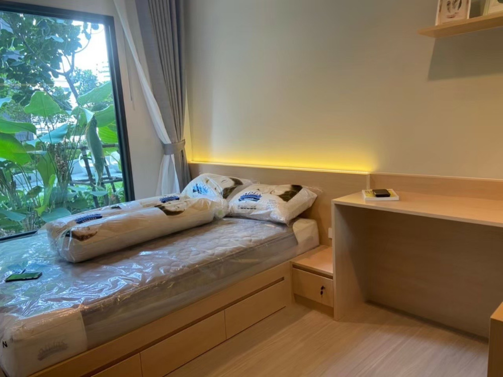 ขาย Life asoke rama9 32ตรม.  ห้องสไตล์มูจิ – รูปที่ 4