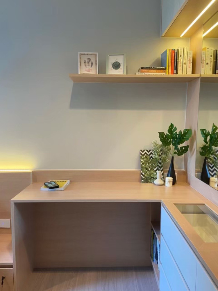 ขาย Life asoke rama9 32ตรม.  ห้องสไตล์มูจิ – รูปที่ 3