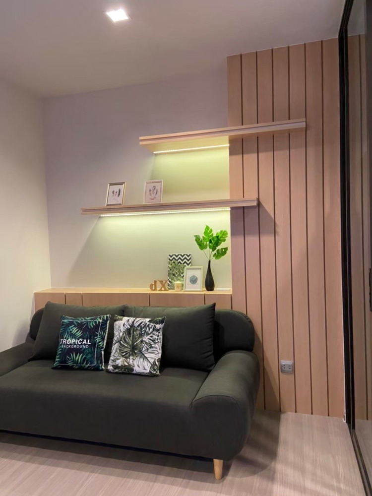 Sell Life asoke rama9 32 sqm. Muji style room Sell Life asoke rama9 32 sqm. Muji style room