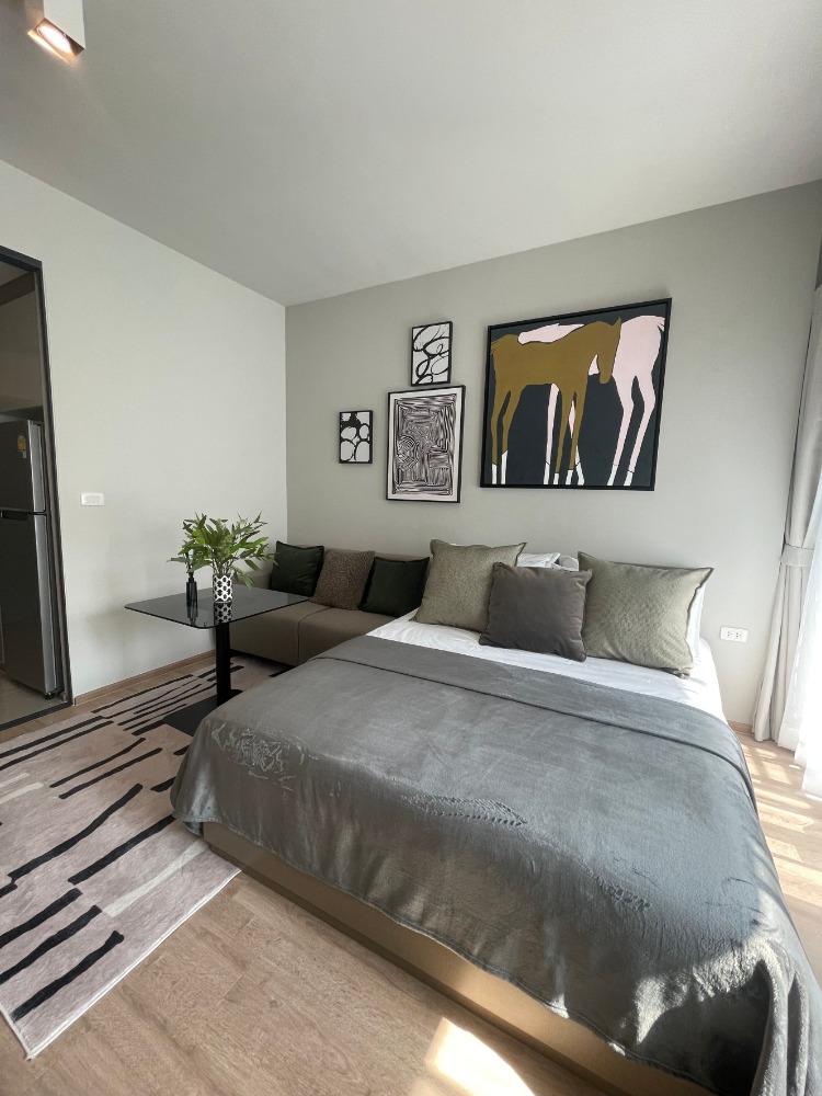 READY TO MOVE IN 🔥EXCLUSIVE DEAL🔥STUDIO 26 SQM 3.79 MB🎉