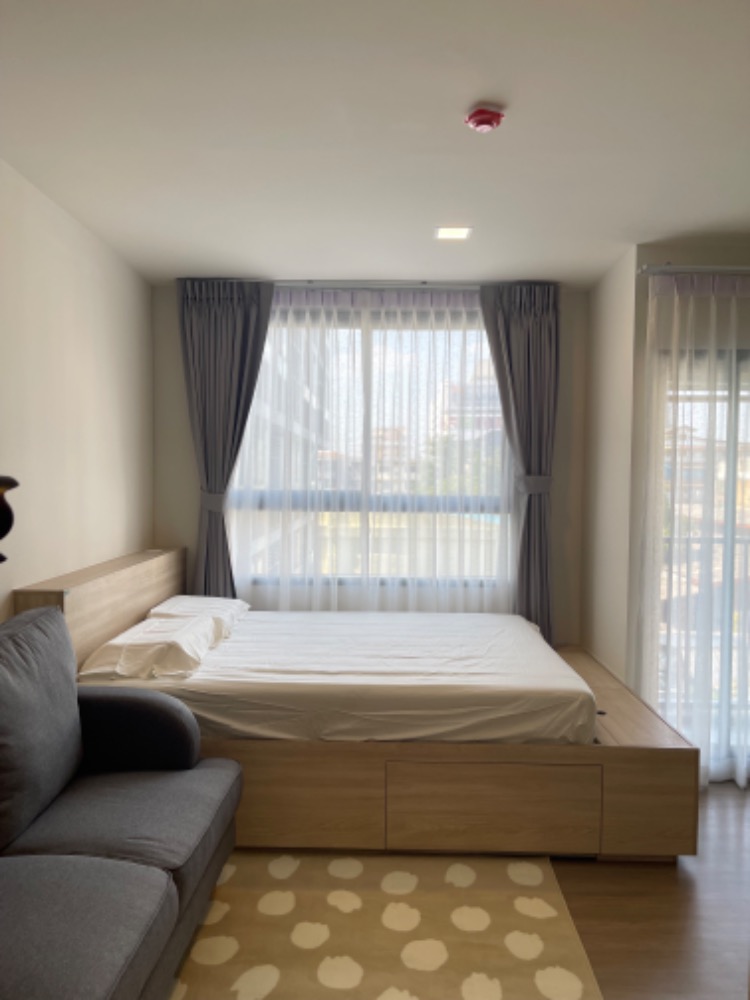 ประกาศขาย เดอะมูฟ ราม 22  (The Muve Ram22 ) ห้อง Studio 1ห้องนอน 24 ตร.ม. – รูปที่ 2