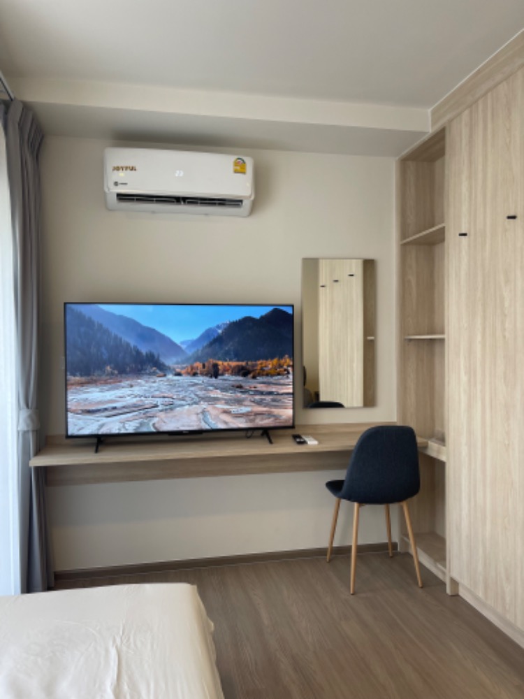 ประกาศขาย เดอะมูฟ ราม 22  (The Muve Ram22 ) ห้อง Studio 1ห้องนอน 24 ตร.ม. – รูปที่ 3