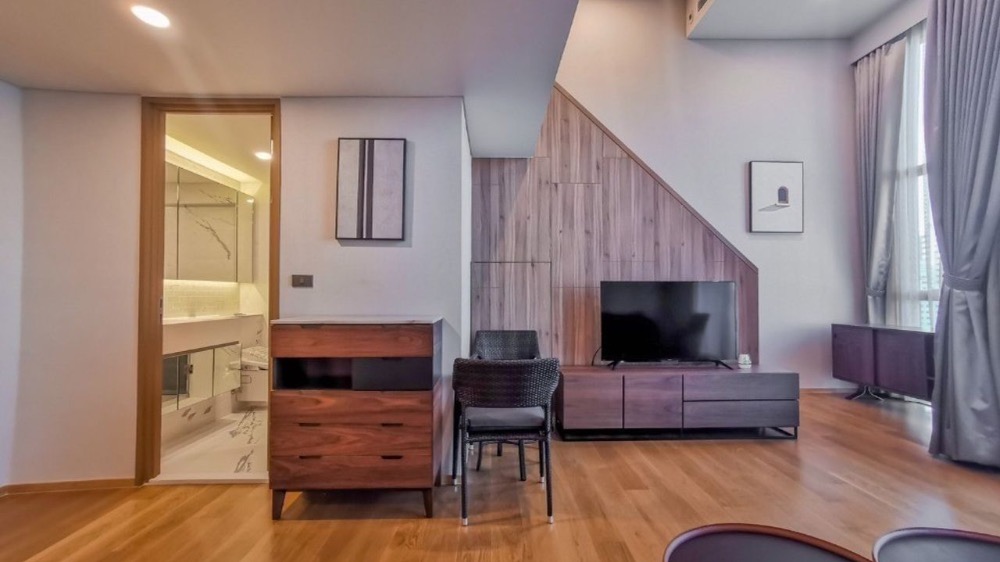 for rent Siamese 31 1 bed Duplex super deal❤️🤍 – รูปที่ 4
