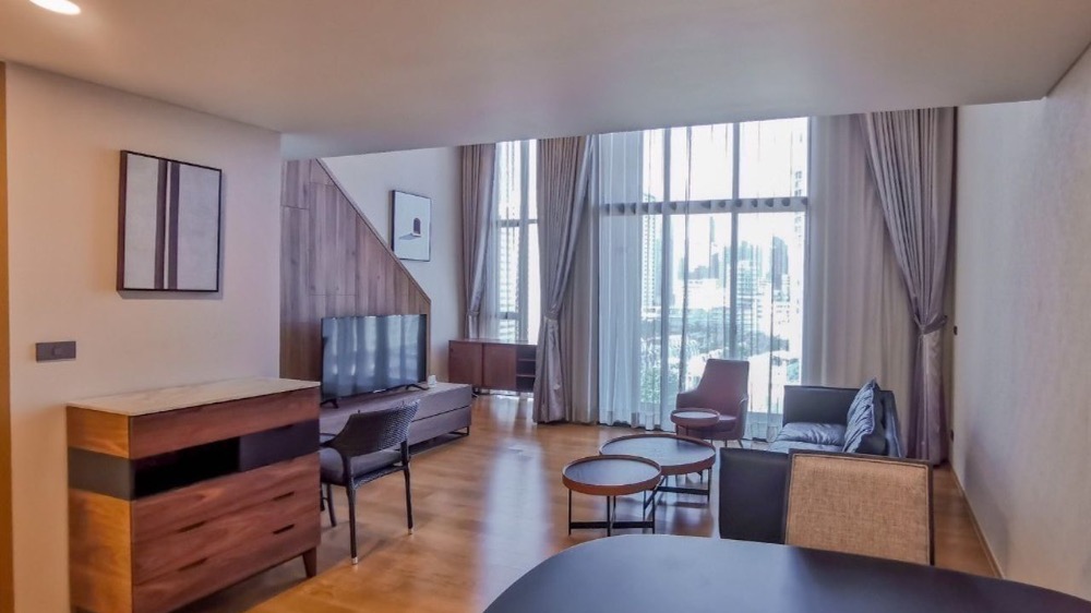 for rent Siamese 31 1 bed Duplex super deal❤️🤍 – รูปที่ 2
