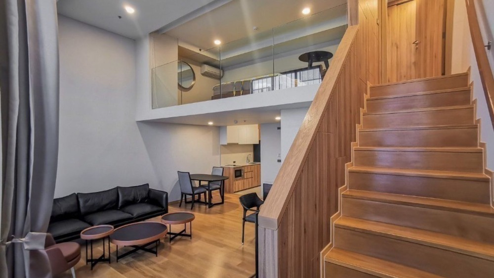 for rent Siamese 31 1 bed Duplex super deal❤️🤍 – รูปที่ 3