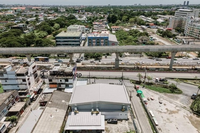 sss422 ขาย ที่ดิน พร้อมสิ่งปลูกสร้าง ถนนรามคำแหง Line: @956uovqp – รูปที่ 2