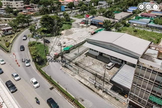 sss422 ขาย ที่ดิน พร้อมสิ่งปลูกสร้าง ถนนรามคำแหง Line: @956uovqp – รูปที่ 3