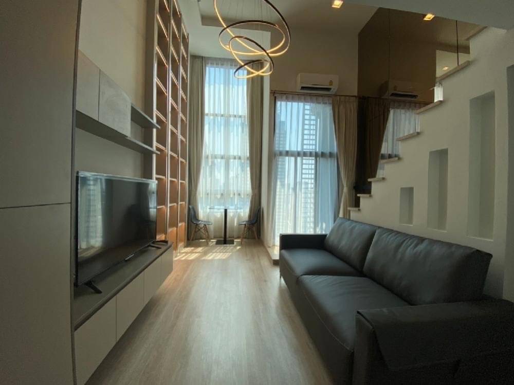 for rent ideo sathorn wongwienyhai 1 bed duplex ❤️🌈