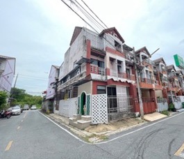 Home office, 3-story house for rent, next to the Purple Line, Sam Yaek Bang Yai Station, only 1 minute, near Central Westgate. – รูปที่ 2