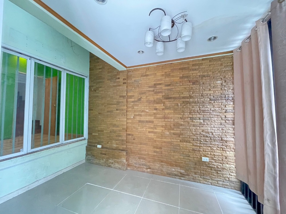 Home office, 3-story house for rent, next to the Purple Line, Sam Yaek Bang Yai Station, only 1 minute, near Central Westgate. – รูปที่ 3