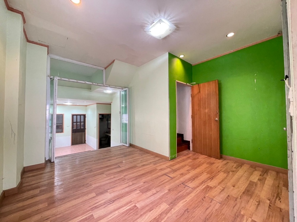 Home office, 3-story house for rent, next to the Purple Line, Sam Yaek Bang Yai Station, only 1 minute, near Central Westgate. – รูปที่ 4
