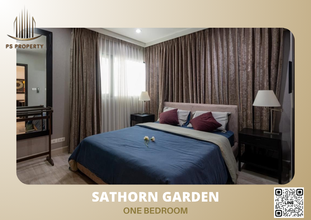 ให้เช่าคอนโด✨ Sathorn Garden (สาธร การ์เด้นส์)✨ ใจกลางเมืองย่านสาธร ส่วนกลางดีมาก ห้้องสวย วิวเมือง ตกแต่งพร้อมเข้าอยู่ 🚆ใกล้ BTS ศาลาแดง ให้เช่าคอนโด✨ Sathorn Garden (สาธร การ์เด้นส์)✨ ใจกลางเมืองย่านสาธร ส่วนกลางดีมาก ห้้องสวย วิวเมือง ตกแต่งพร้อมเข้าอยู่ 🚆ใกล้ BTS ศาลาแดง