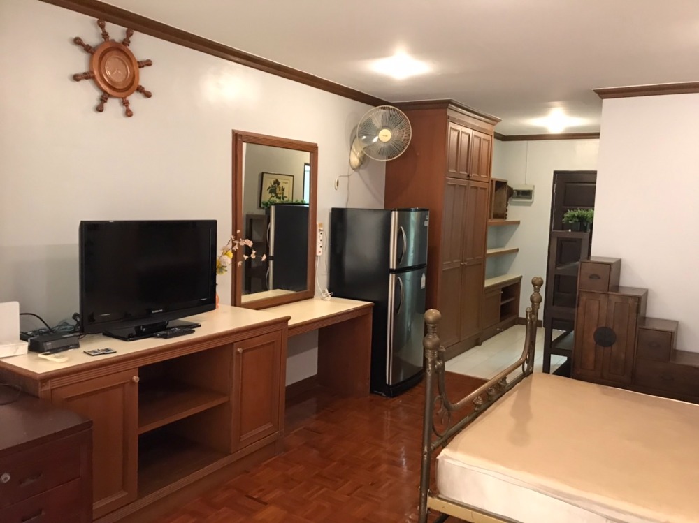ให้เช่าคอนโด Country Complex C ชั้น 11 เฟอร์นิเจอร์ครบพร้อมเข้าอยู่ – รูปที่ 3