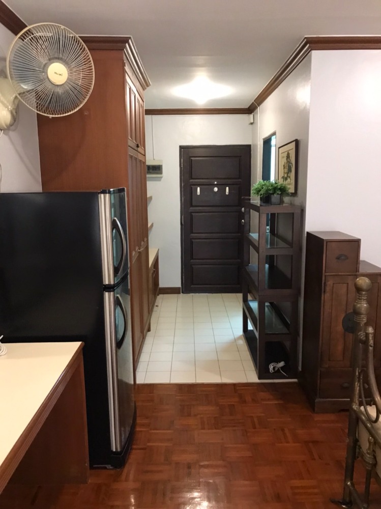 ให้เช่าคอนโด Country Complex C ชั้น 11 เฟอร์นิเจอร์ครบพร้อมเข้าอยู่ – รูปที่ 4
